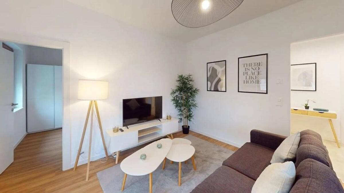 Family-friendly - In The Heart Of Oerlikon - S361 *