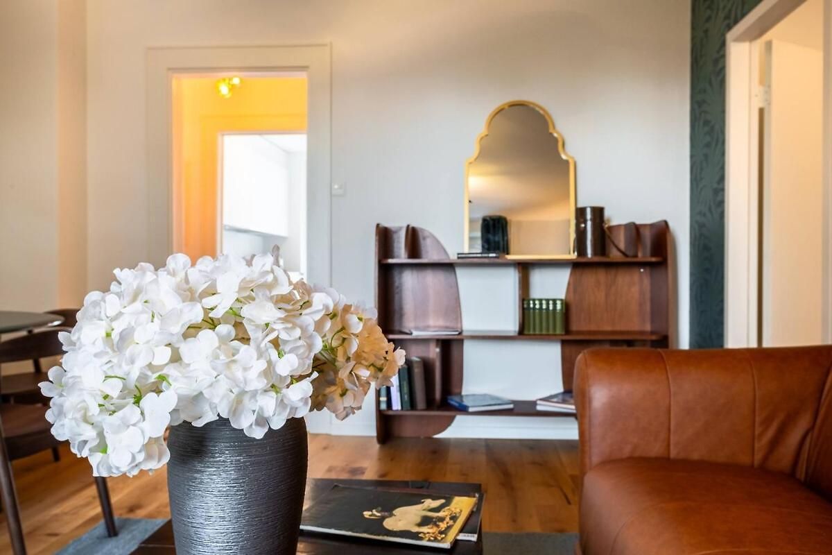 Velvet Flat - Unterstrass Zurich