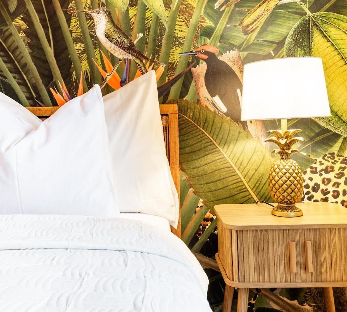 Jungle 3 King Beds&terrace Hb * Zürich