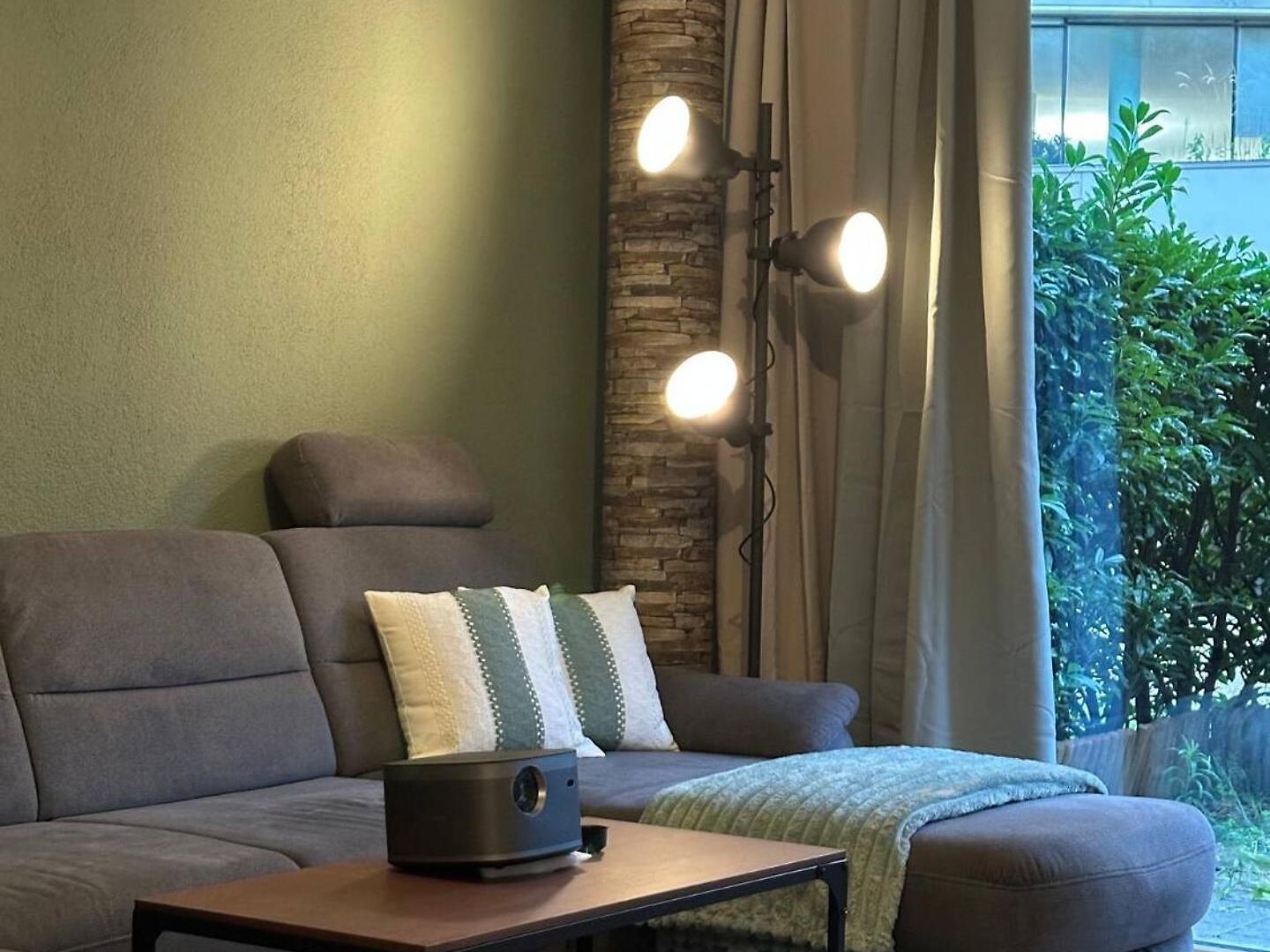Hideaway Garden, Parking, Cinema,4,5rooms Apartment Zurich