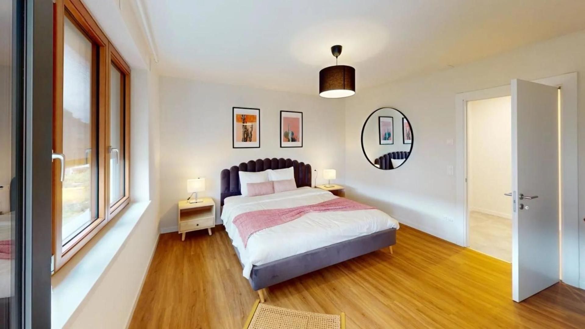 Family-friendly - In The Heart Of Oerlikon - S361 Apartment *