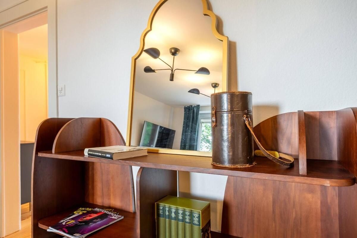 Apartment Velvet Flat - Unterstrass *