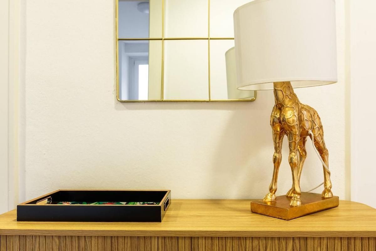 Jungle 3 King Beds&terrace Hb Apartment Zürich