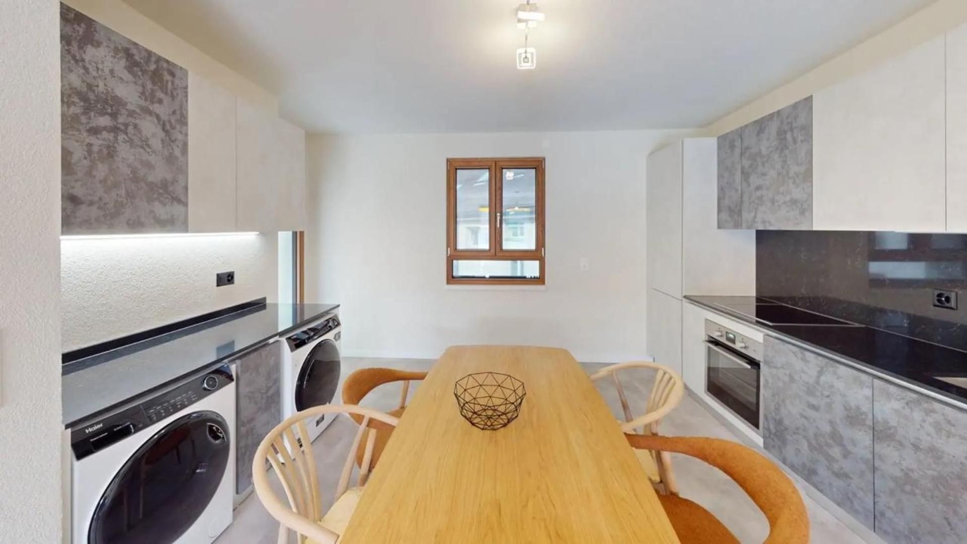 Apartment Family-friendly - In The Heart Of Oerlikon - S361 *