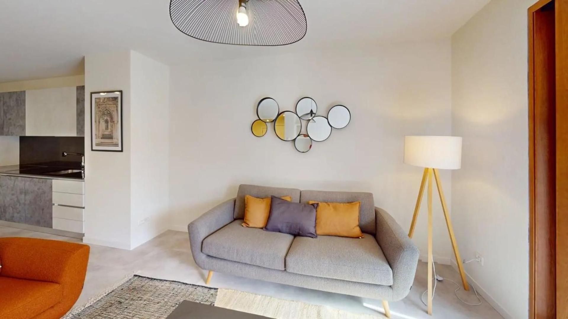 Apartment Family-friendly - In The Heart Of Oerlikon - S361