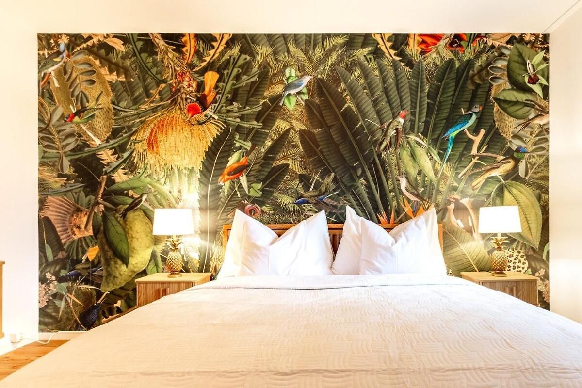 Apartment Jungle 3 King Beds&terrace Hb