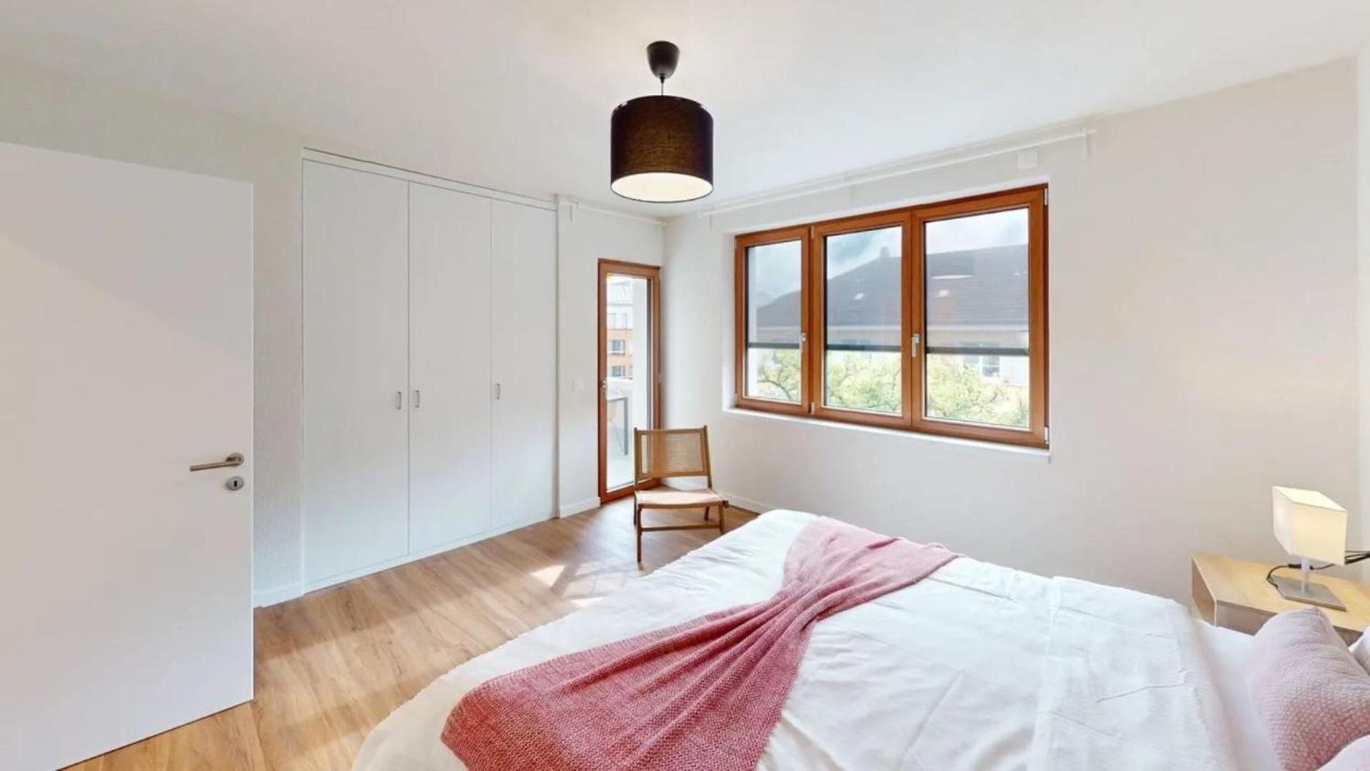 Family-friendly - In The Heart Of Oerlikon - S361 Apartment