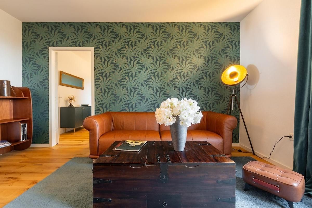 Velvet Flat - Unterstrass Zurich