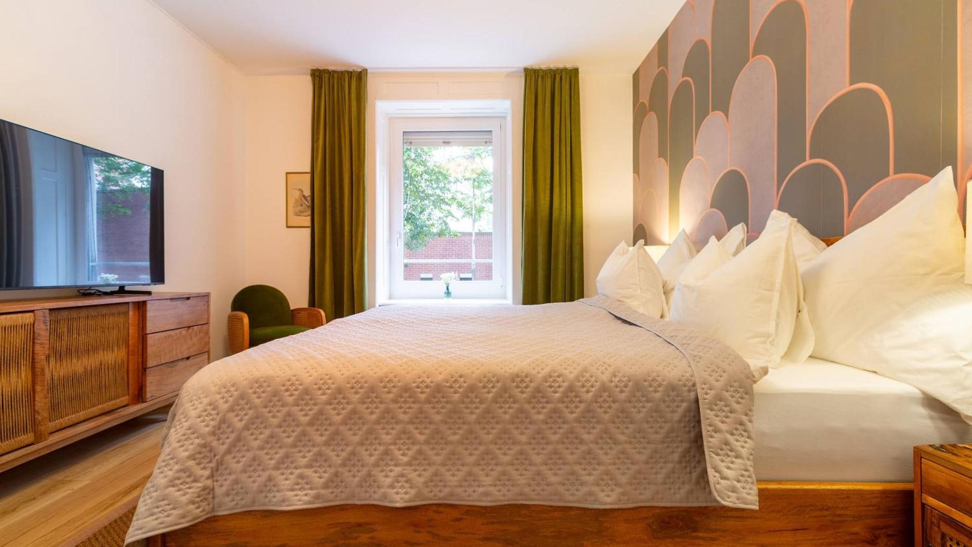 Retro 2 King Beds&sofa Bed Hb Zürich