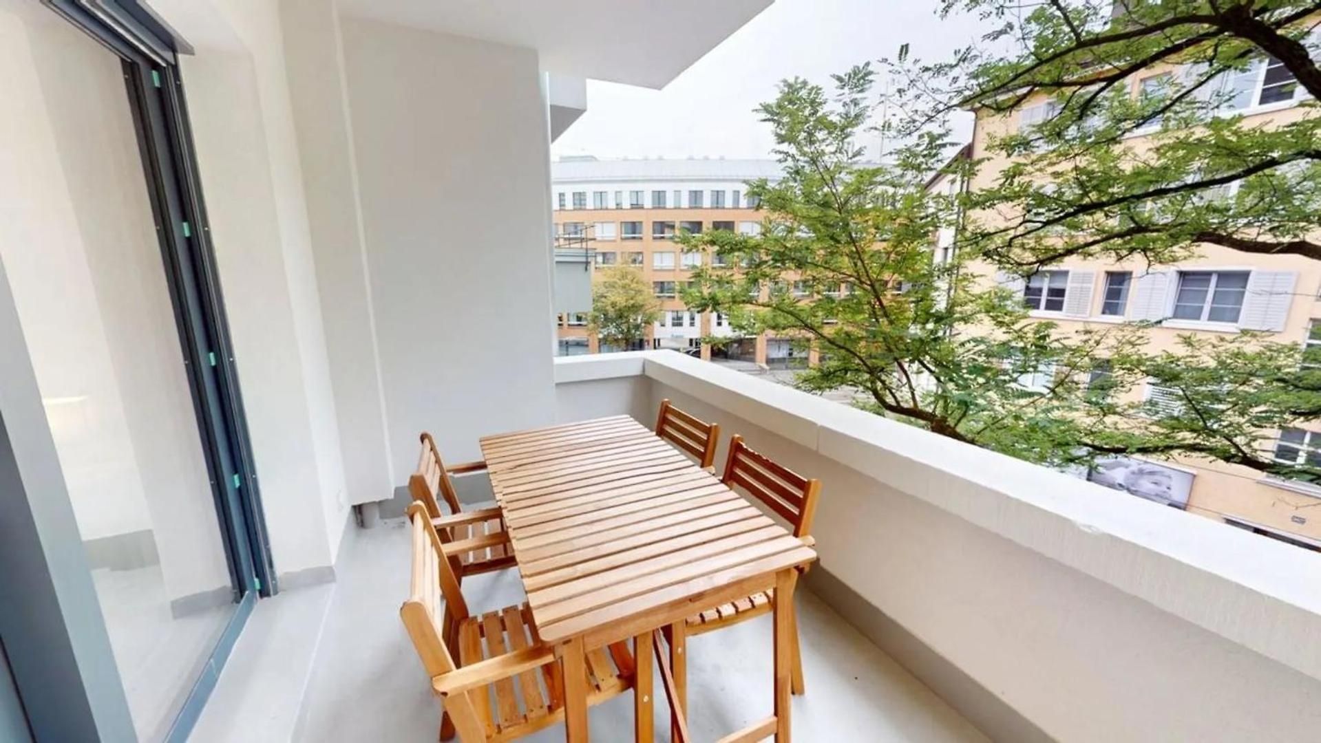 Family-friendly - In The Heart Of Oerlikon - S361 * Zurich