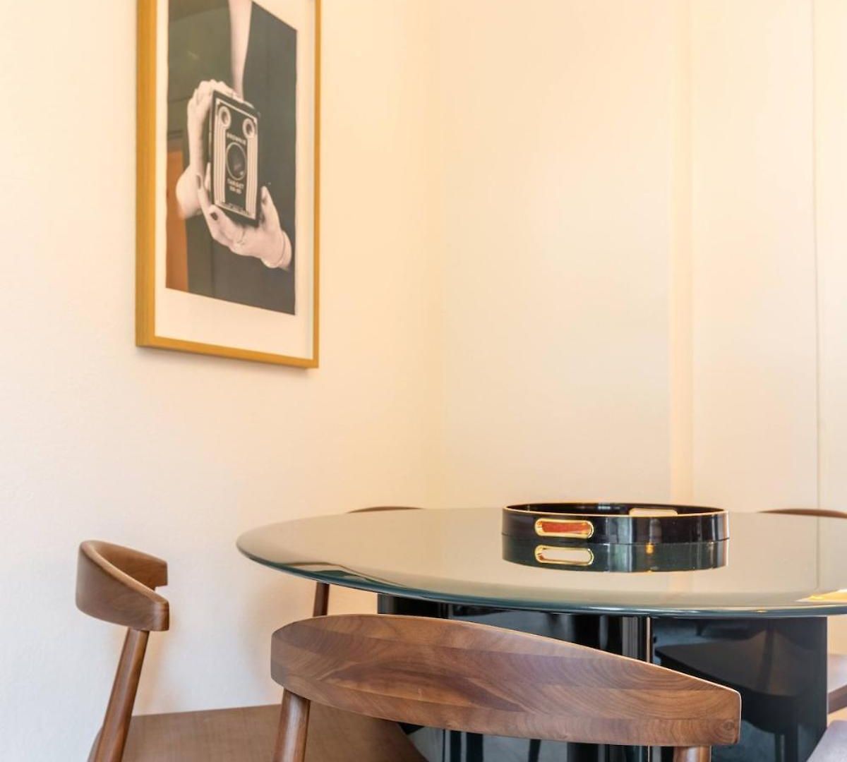 Apartment Velvet Flat - Unterstrass