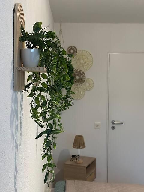 Apartment Hideaway Garden, Parking, Cinema,4,5rooms Zurich