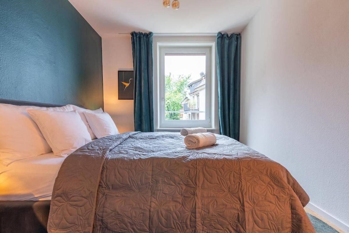 Apartment Velvet Flat - Unterstrass Zurich