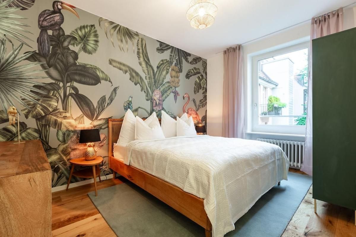 Jungle 3 King Beds&terrace Hb *