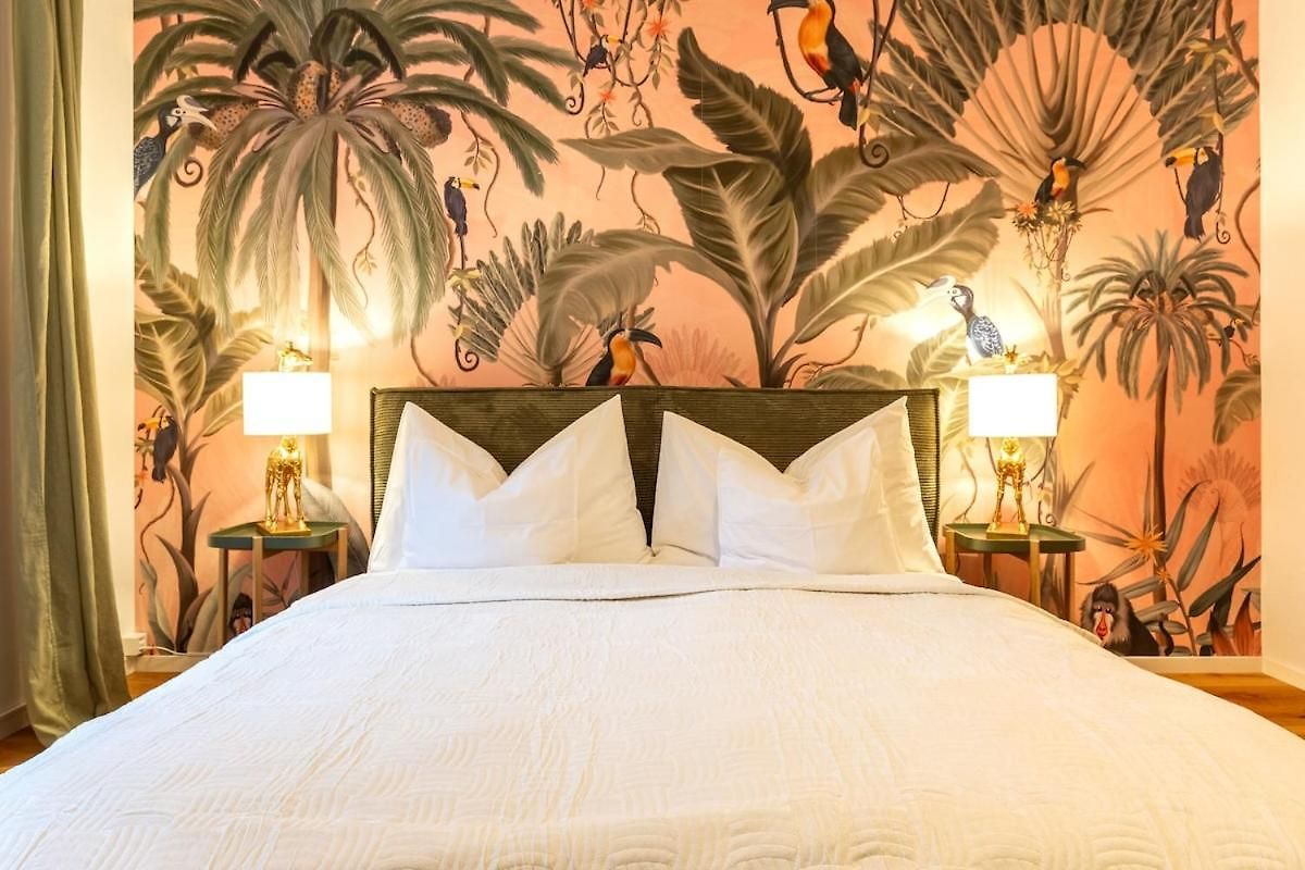 Jungle 3 King Beds&terrace Hb Apartment *