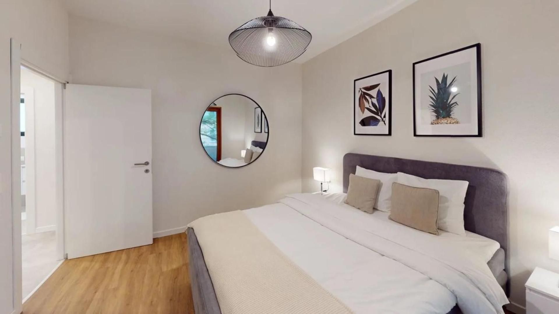Family-friendly - In The Heart Of Oerlikon - S361 Apartment