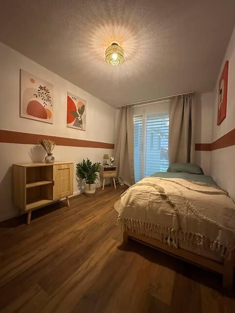 Apartment Hideaway Garden, Parking, Cinema,4,5rooms *