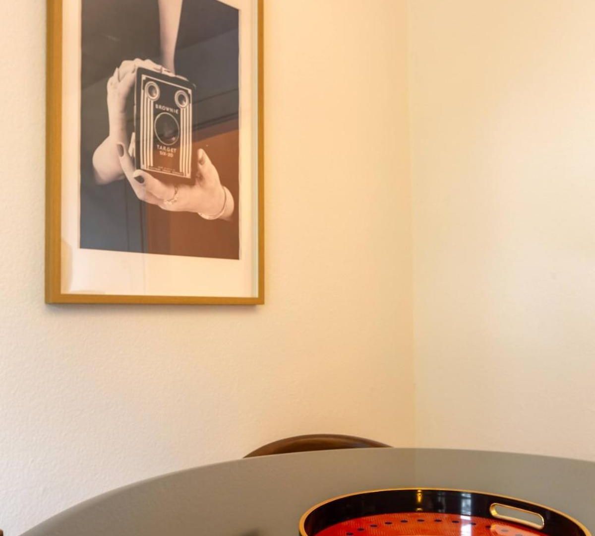 Velvet Flat - Unterstrass Apartment