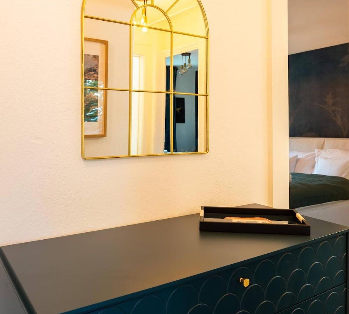 Velvet Flat - Unterstrass Apartment Zurich
