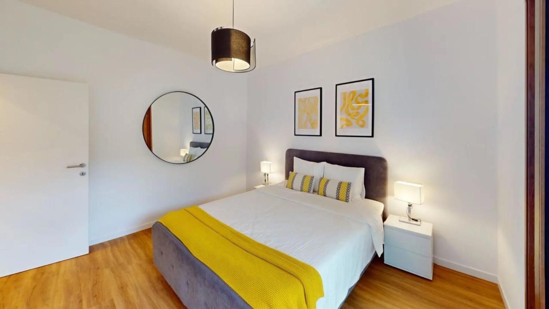 Apartment Family-friendly - In The Heart Of Oerlikon - S361