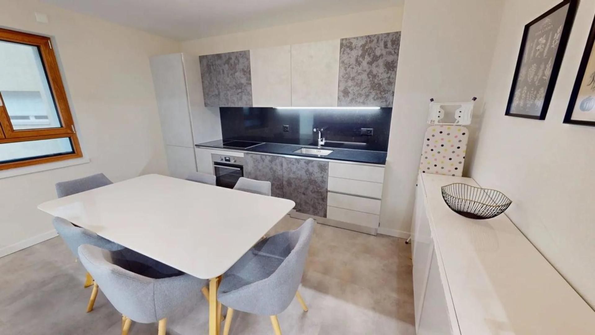 Family-friendly - In The Heart Of Oerlikon - S361 Zurich