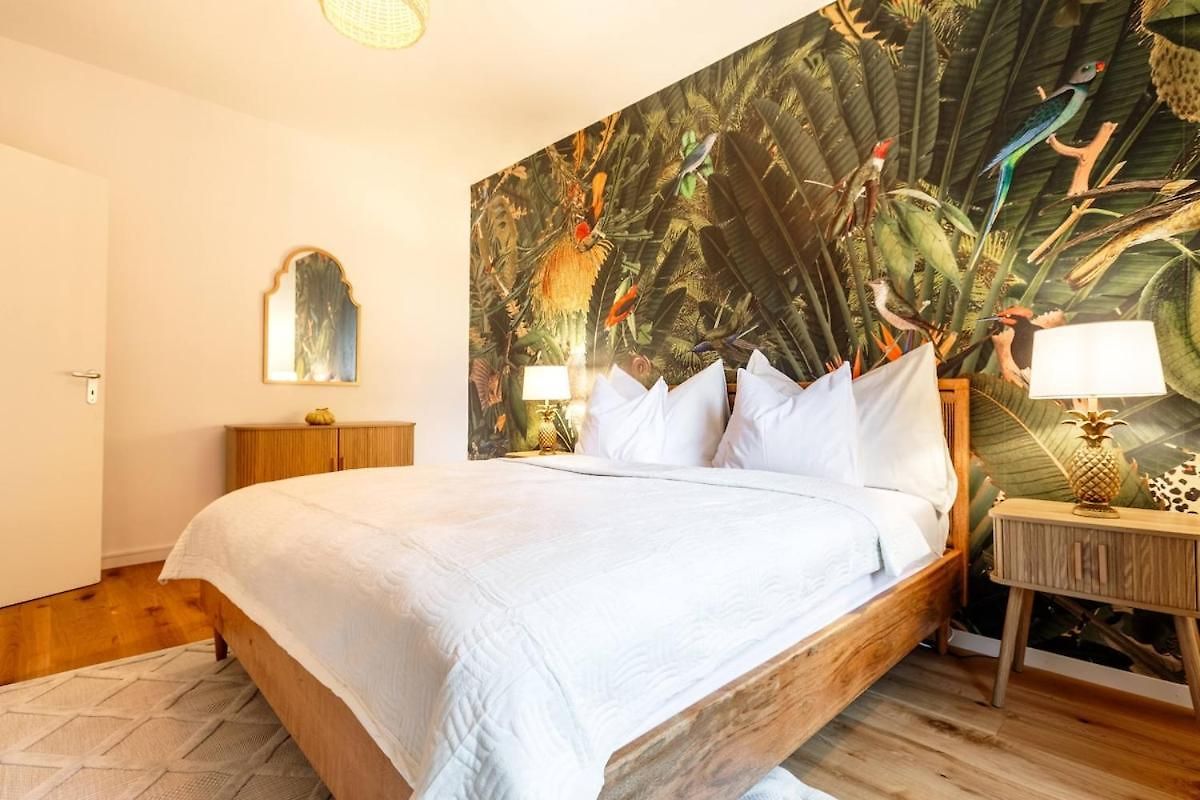 Jungle 3 King Beds&terrace Hb