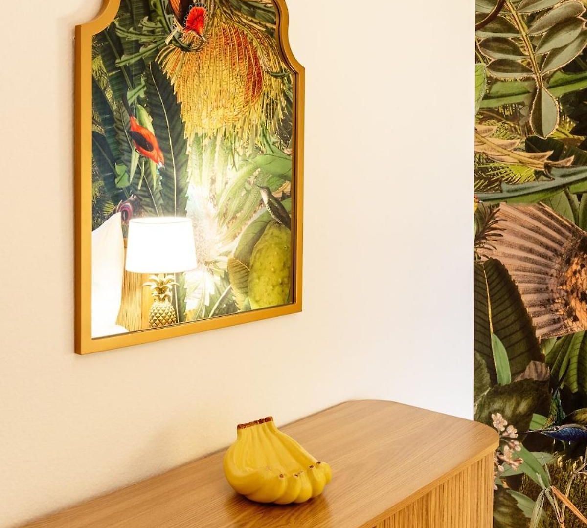 Apartment Jungle 3 King Beds&terrace Hb Zürich