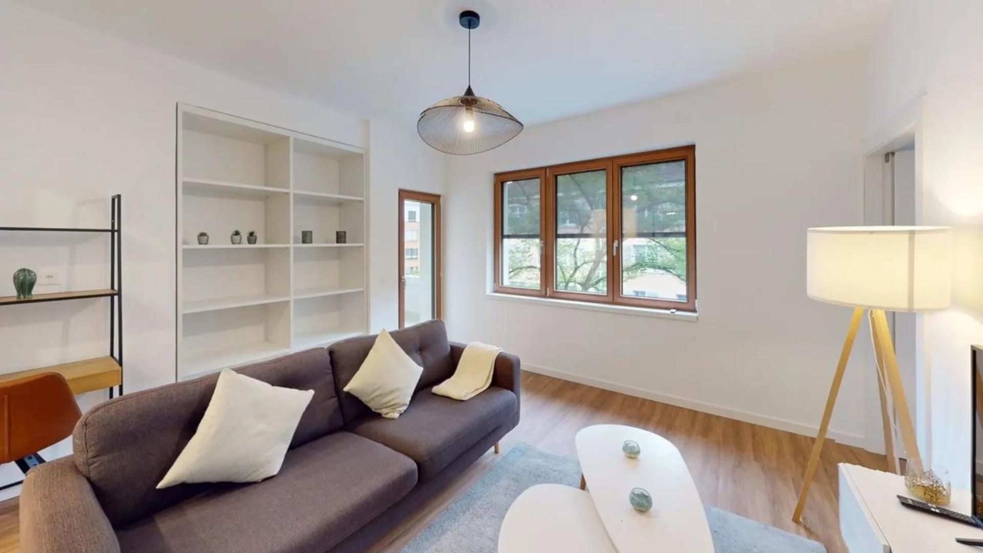 Apartment Family-friendly - In The Heart Of Oerlikon - S361 *