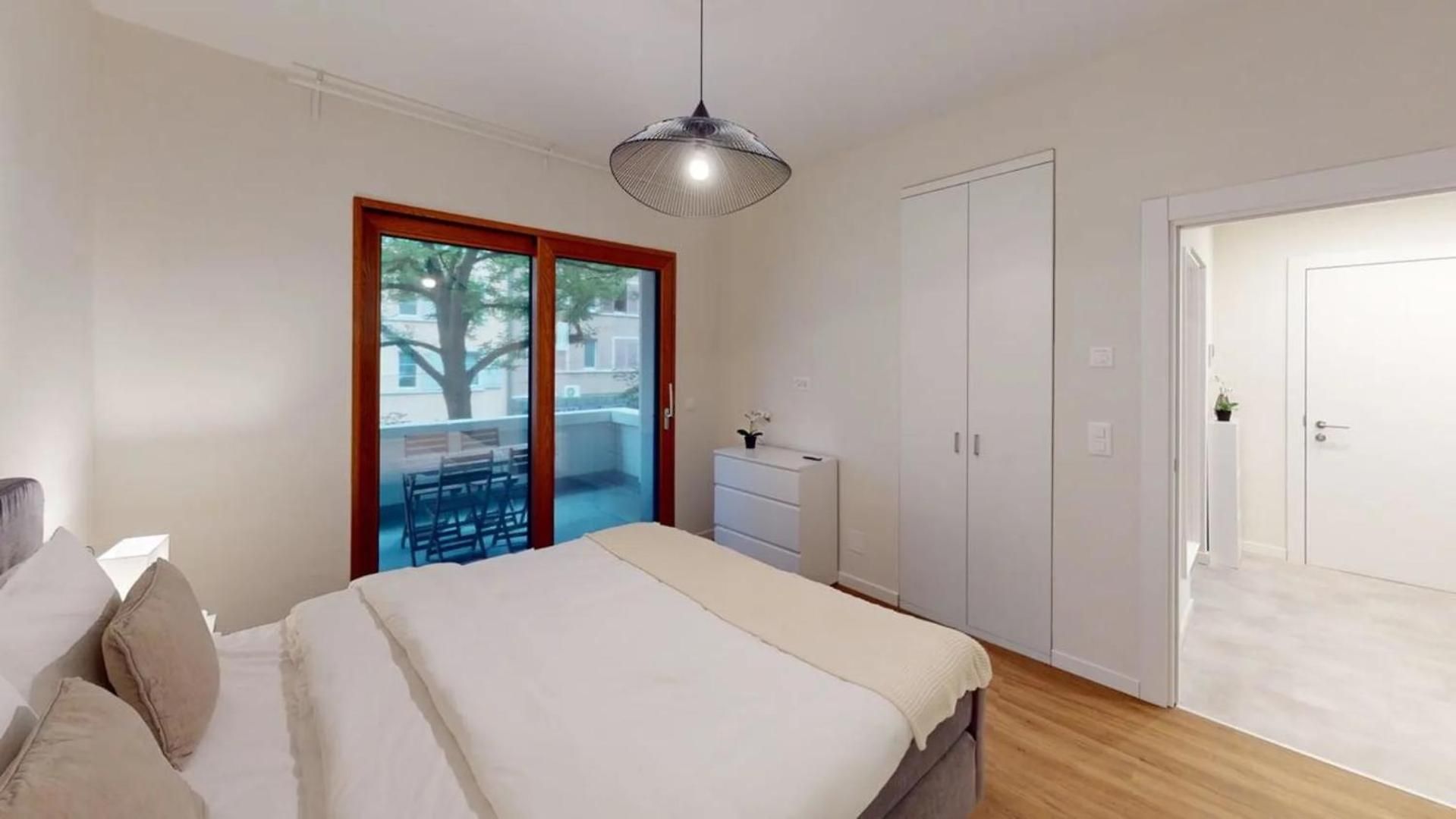 Family-friendly - In The Heart Of Oerlikon - S361 Apartment *