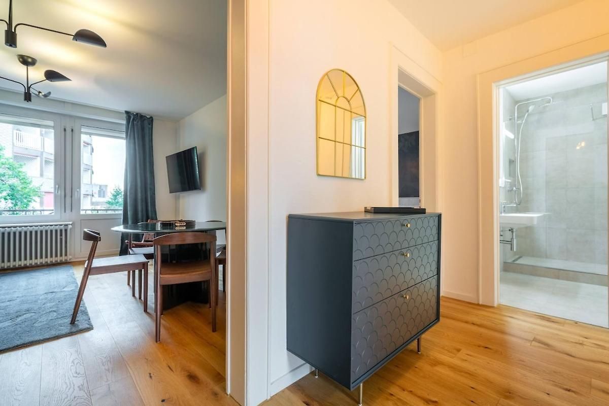 Apartment Velvet Flat - Unterstrass Zurich