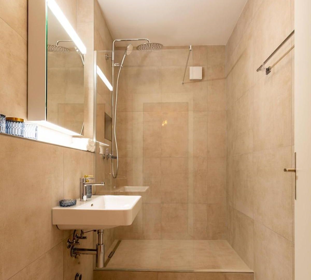 Apartment Velvet Flat - Unterstrass *