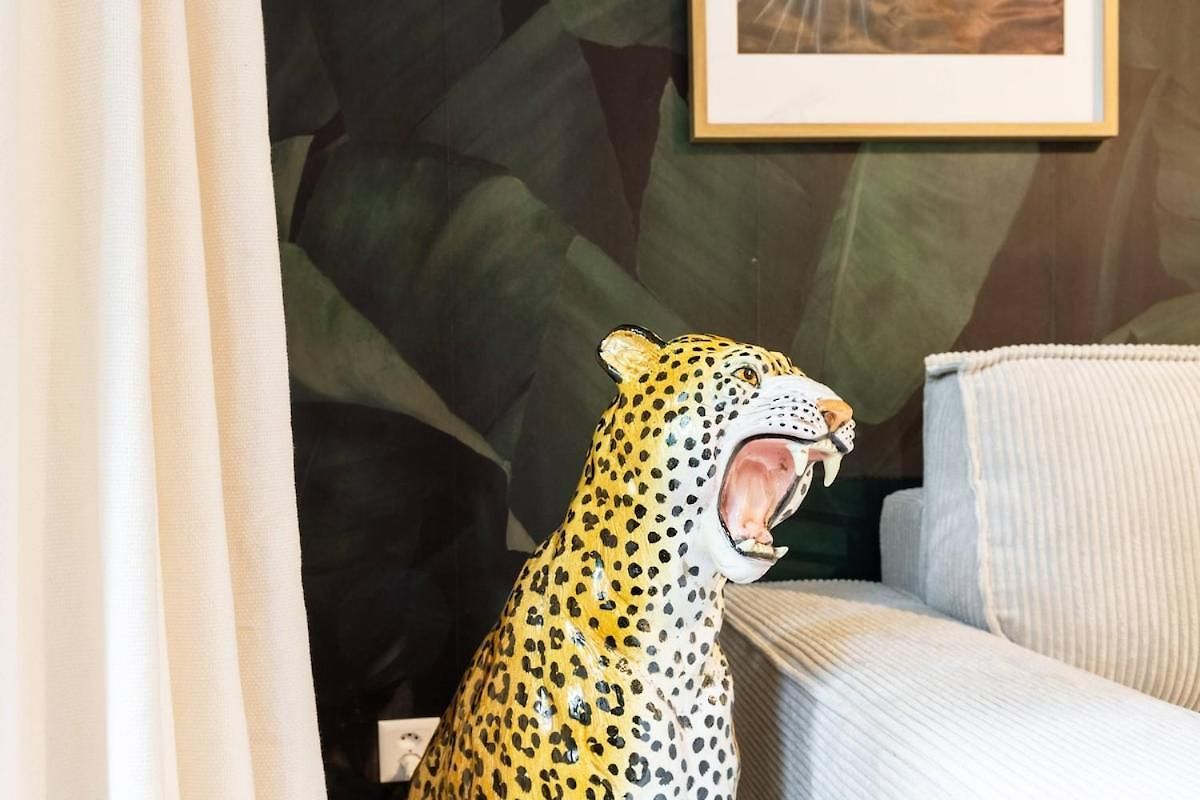 Jungle 3 King Beds&terrace Hb