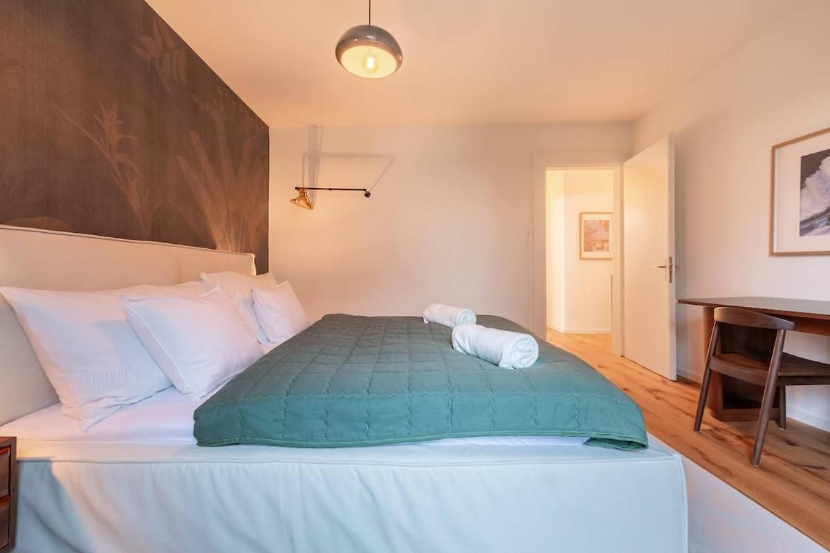 Velvet Flat - Unterstrass Apartment