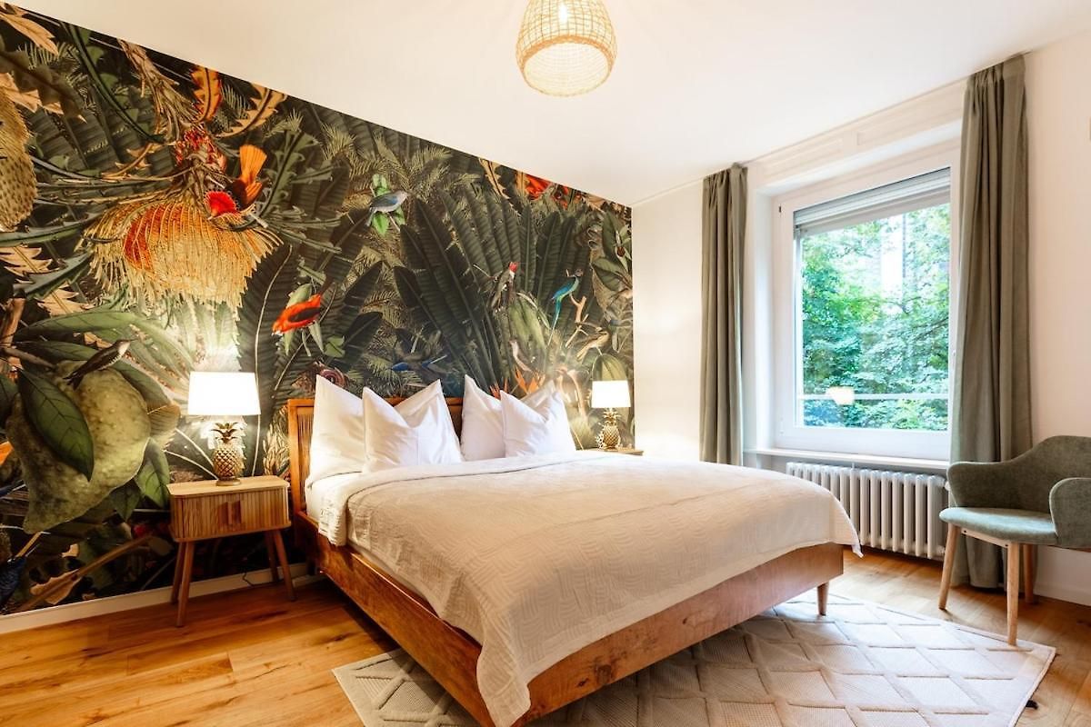 Jungle 3 King Beds&terrace Hb *