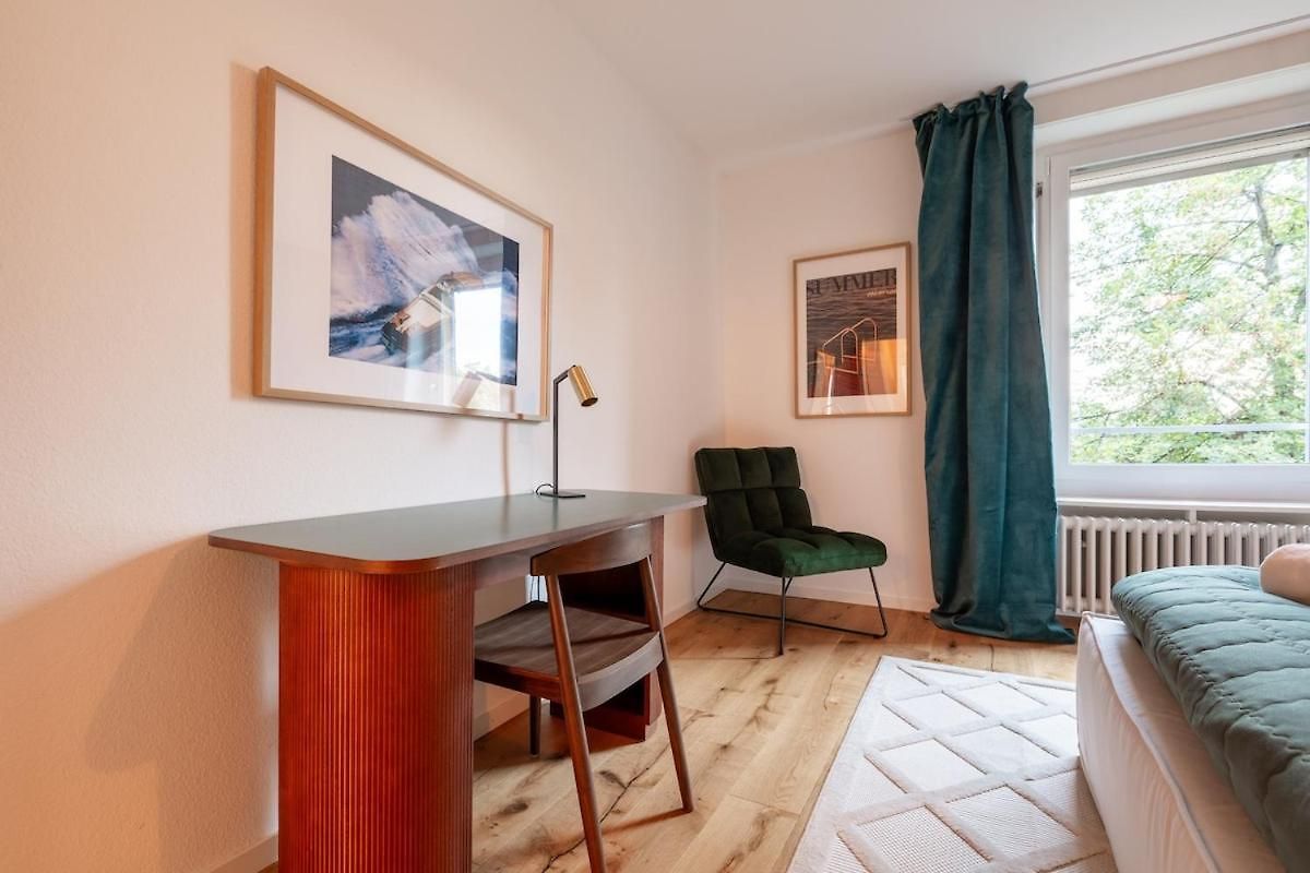 Velvet Flat - Unterstrass * Zurich