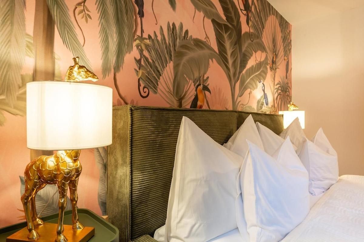 Jungle 3 King Beds&terrace Hb Apartment