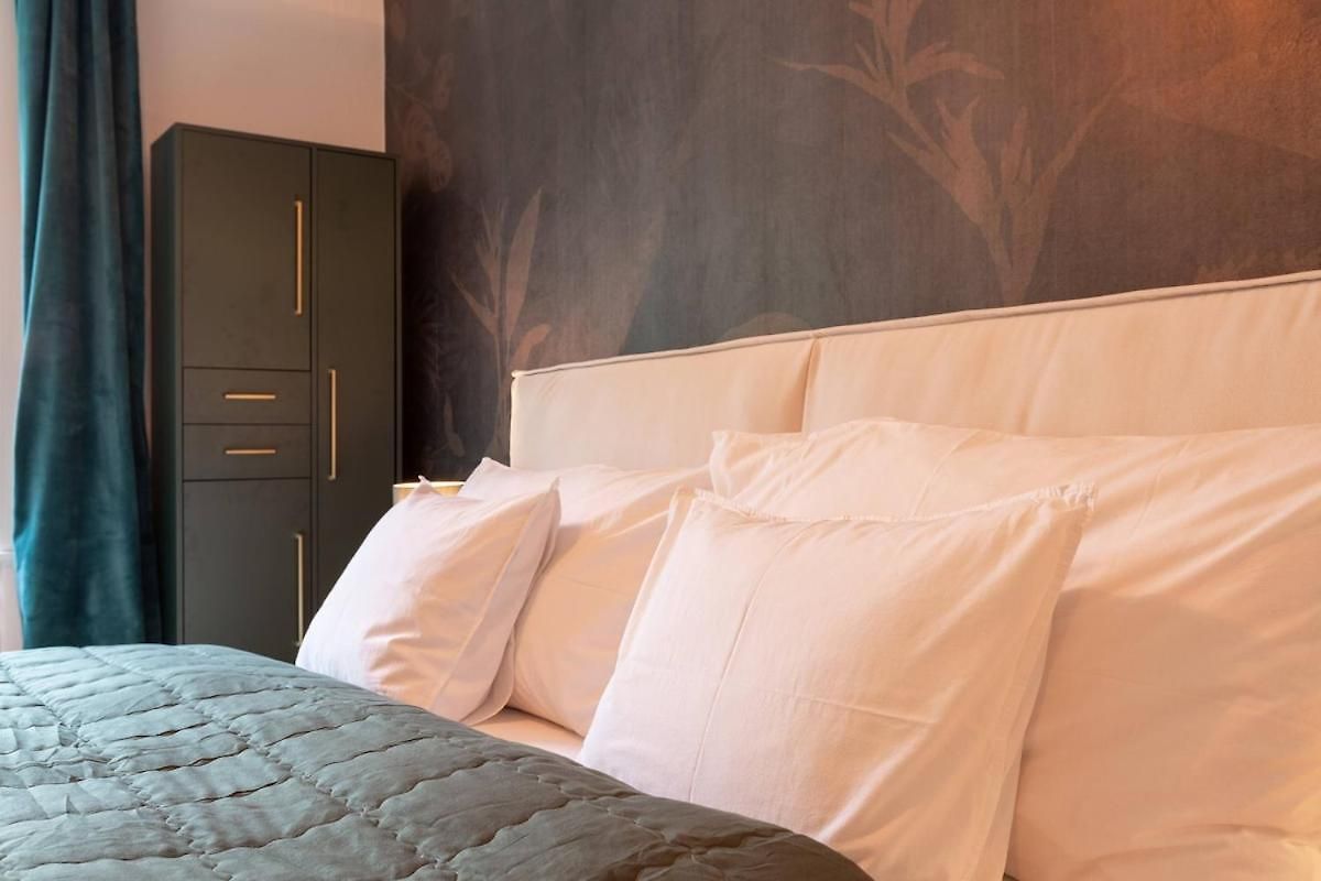Apartment Velvet Flat - Unterstrass Zurich