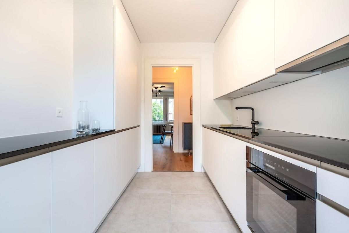 Apartment Velvet Flat - Unterstrass