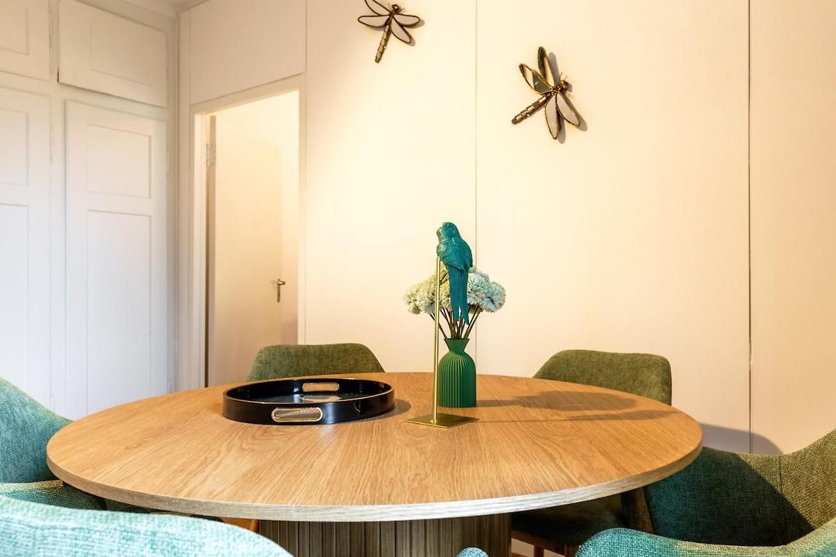 Jungle 3 King Beds&terrace Hb Zürich
