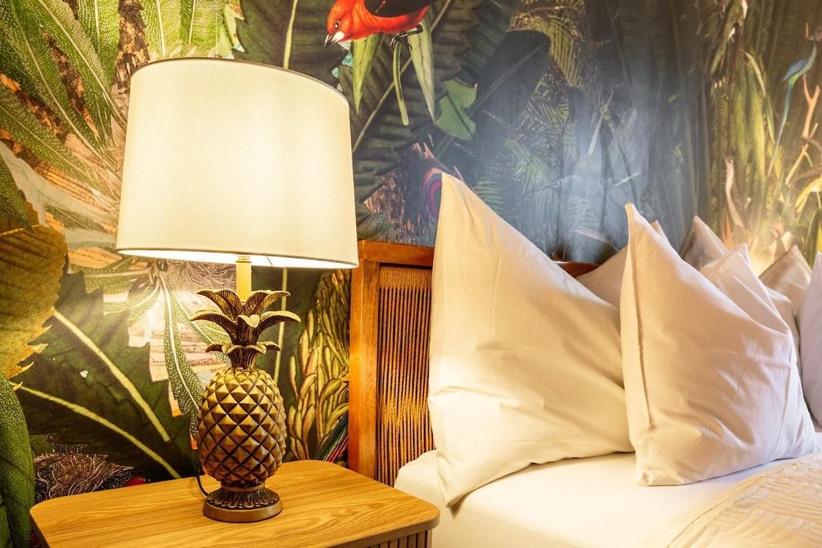 Jungle 3 King Beds&terrace Hb Apartment Zürich