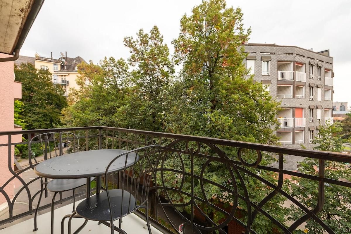Velvet Flat - Unterstrass Apartment *