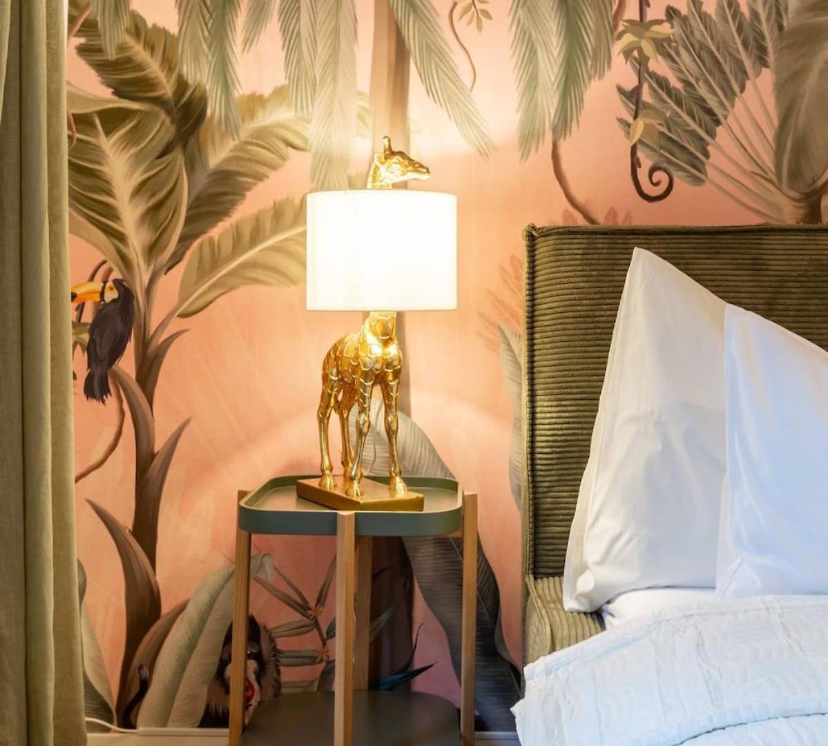 Jungle 3 King Beds&terrace Hb Apartment