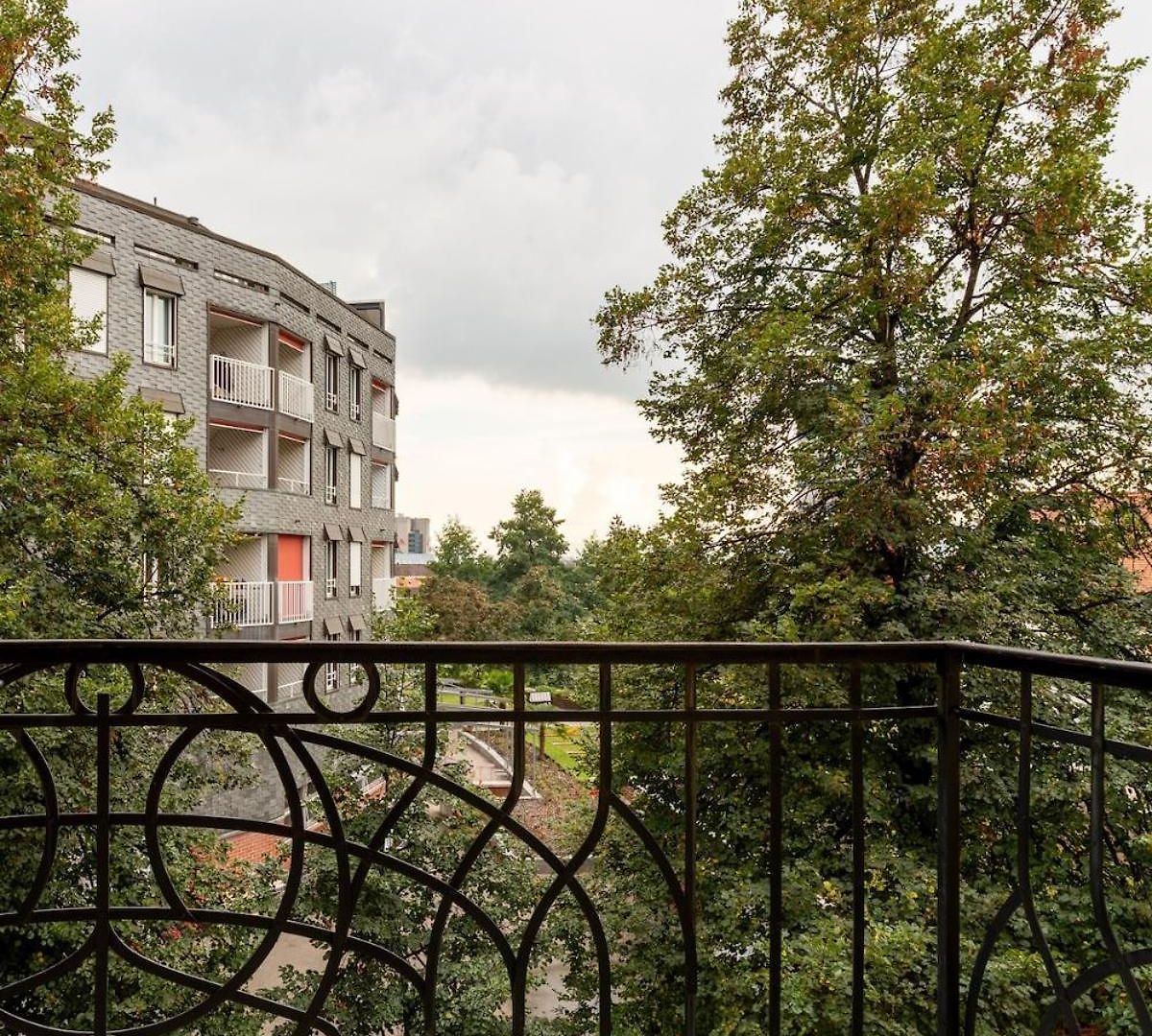 Velvet Flat - Unterstrass Apartment Zurich