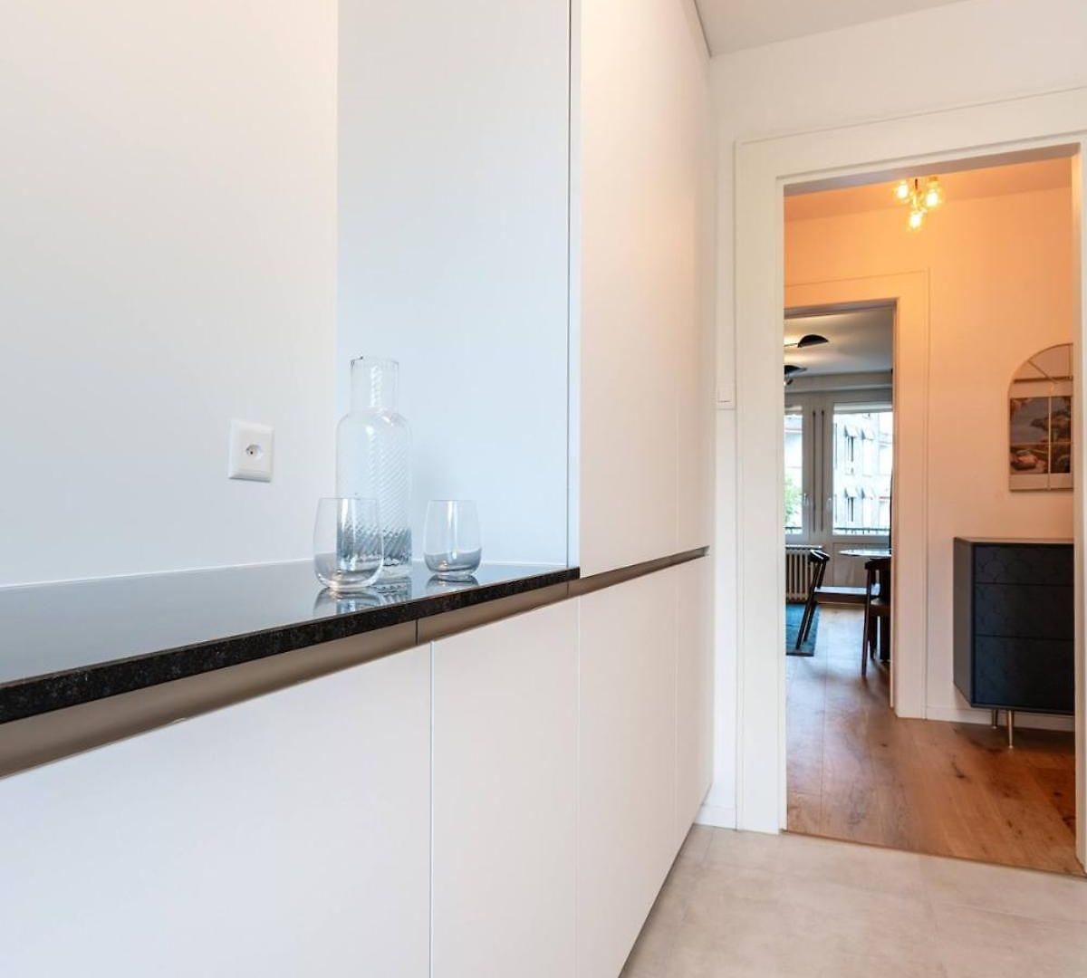Velvet Flat - Unterstrass Apartment Zurich