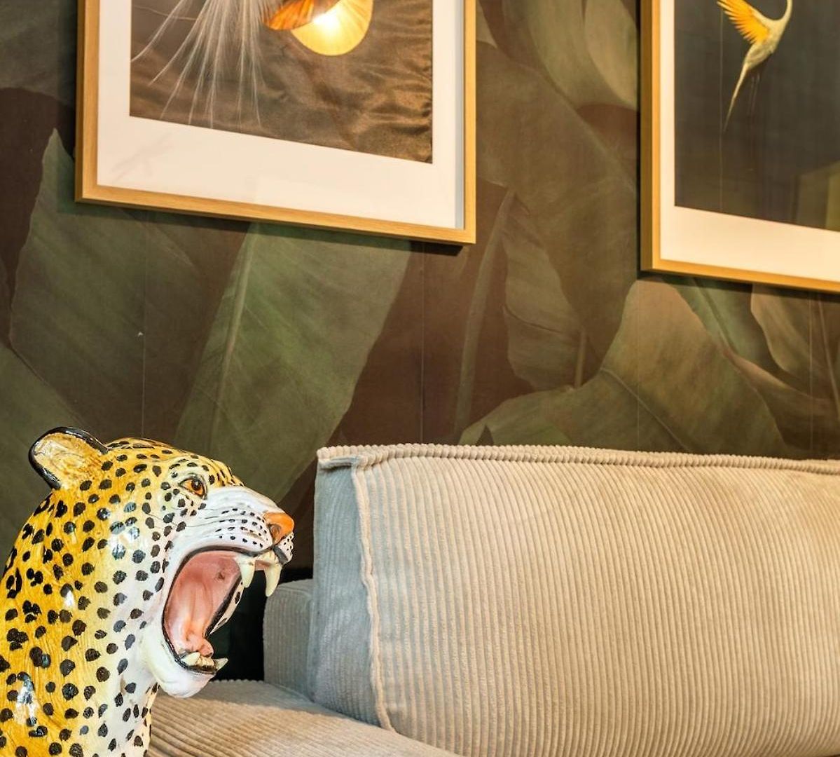 Jungle 3 King Beds&terrace Hb Zürich