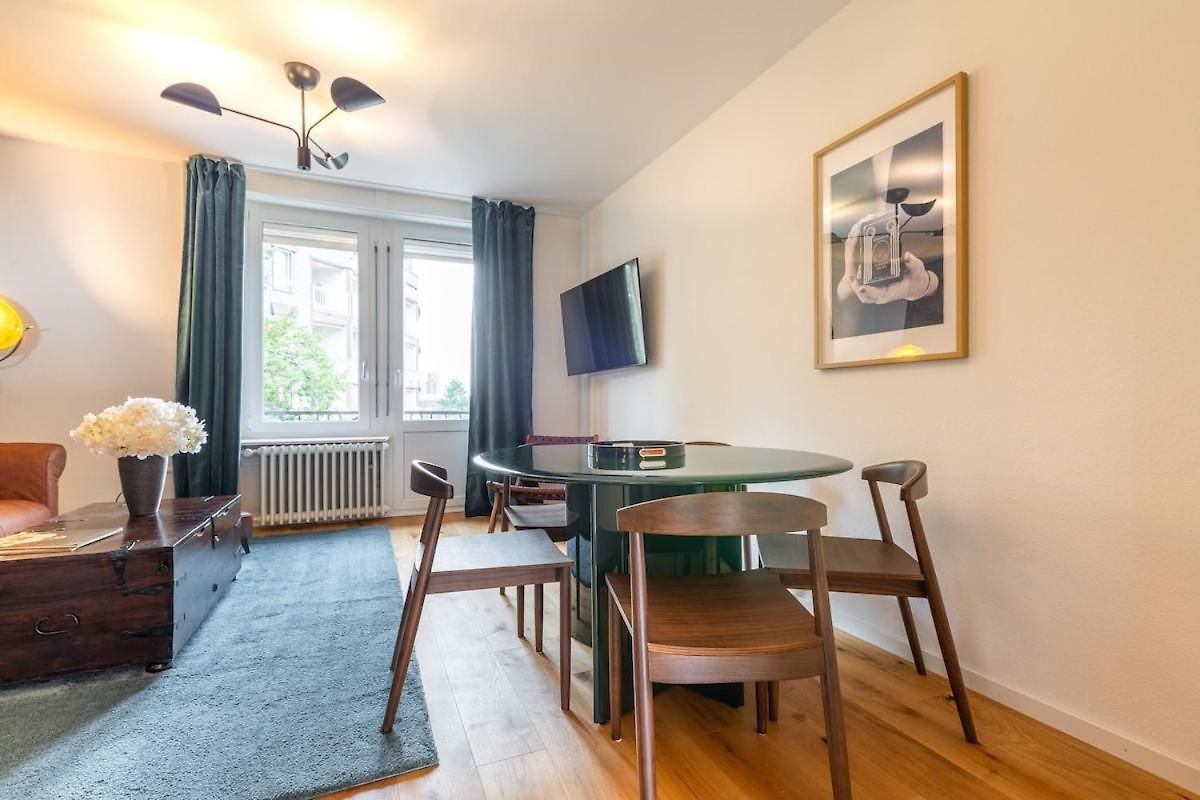 Apartment Velvet Flat - Unterstrass