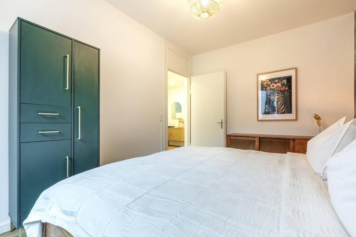 Jungle 3 King Beds&terrace Hb Apartment Zürich