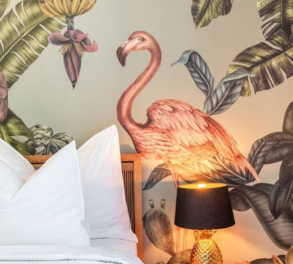 Jungle 3 King Beds&terrace Hb Apartment Zürich