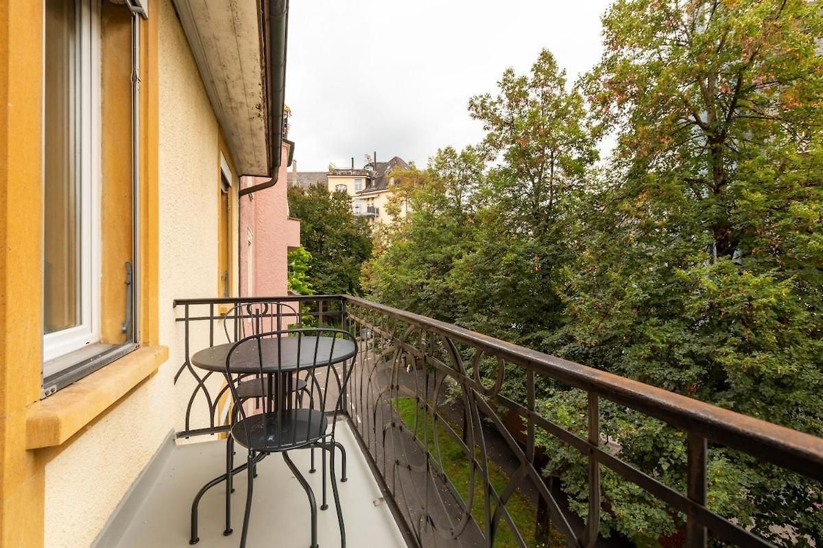Velvet Flat - Unterstrass Apartment Zurich