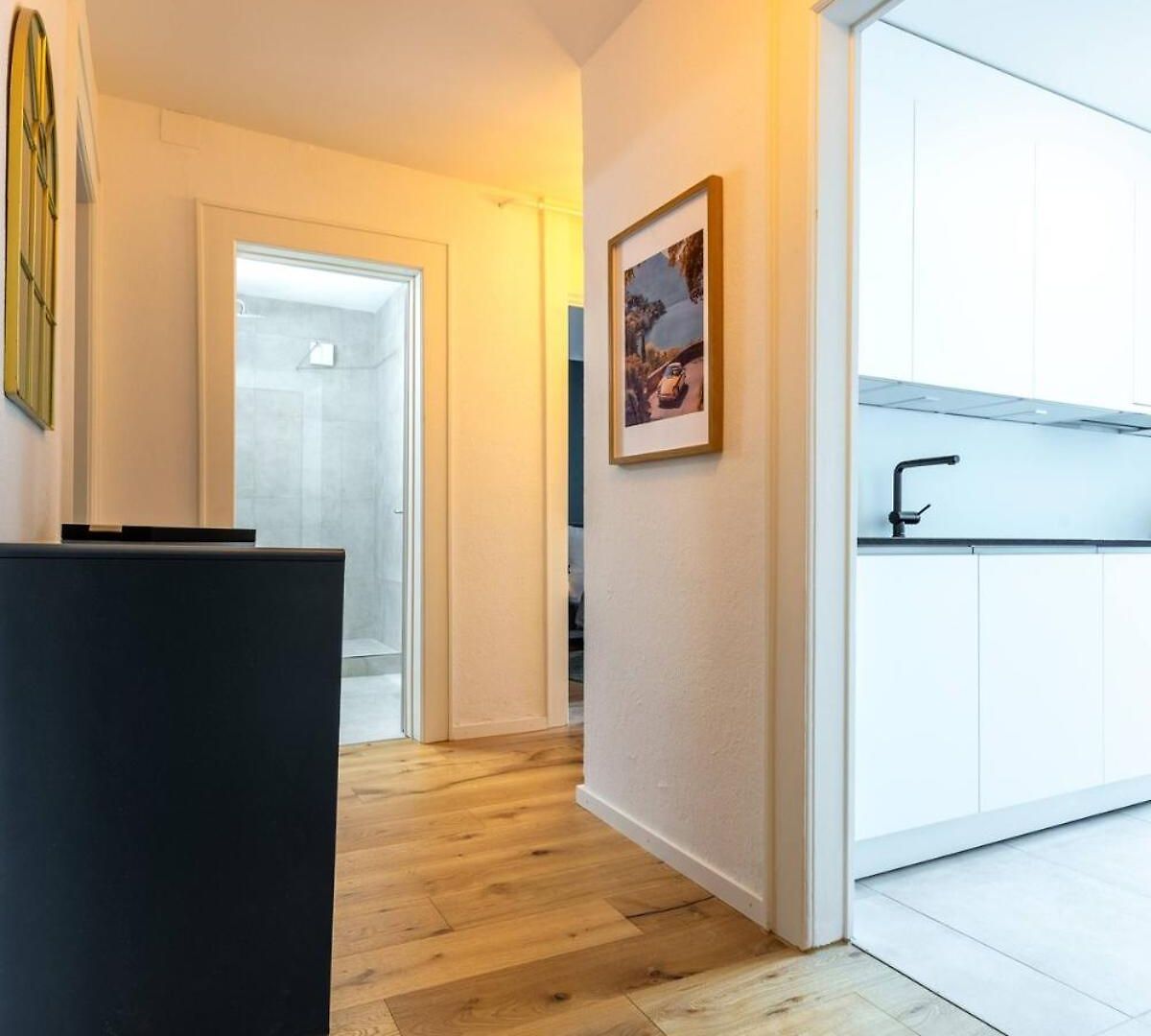 Velvet Flat - Unterstrass Zurich